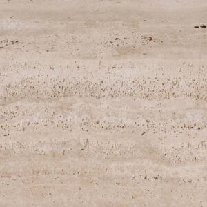 トラバーチン【本磨き】穴あきタイプ(300×300×10mm)